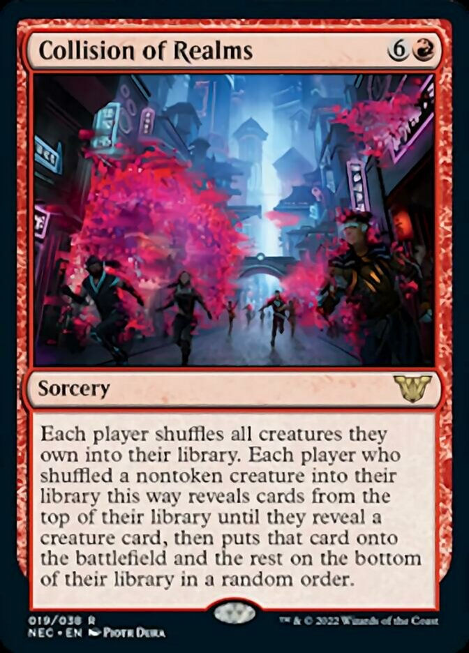 Collision of Realms (NEC)