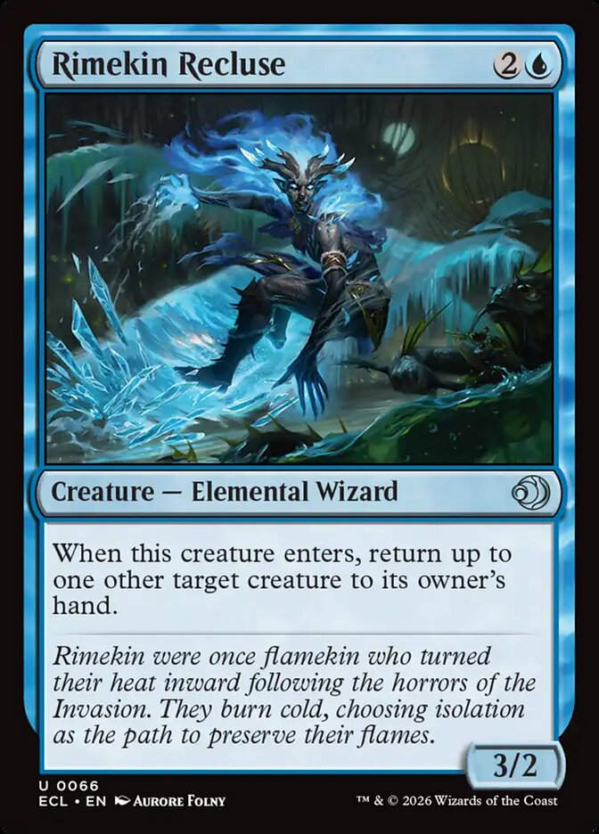 Rimekin Recluse (ECL) (66)