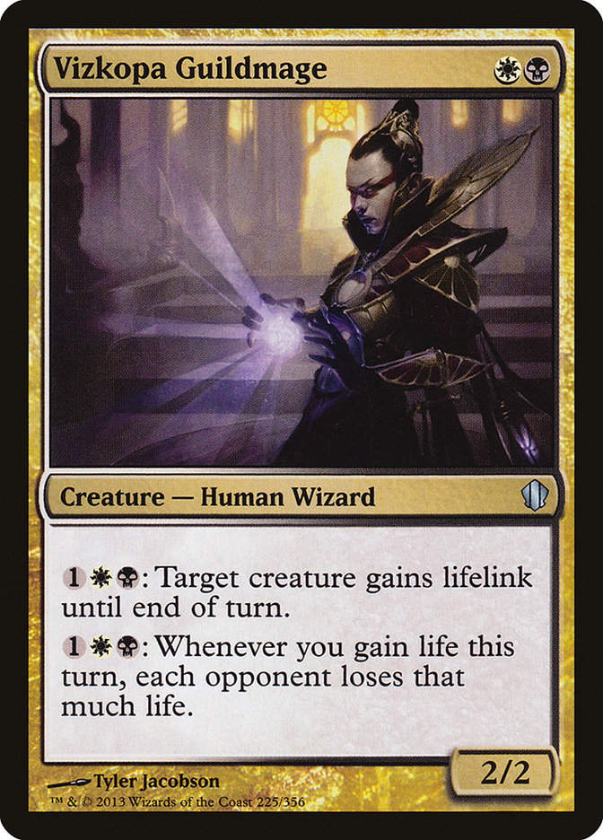 Vizkopa Guildmage (c13)