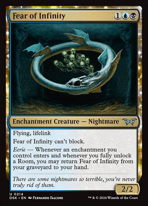 Fear of Infinity (DSK) (214)