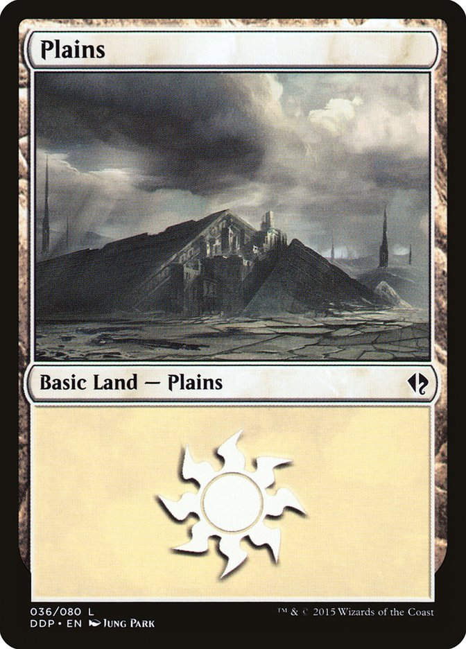 Plains (ddp)