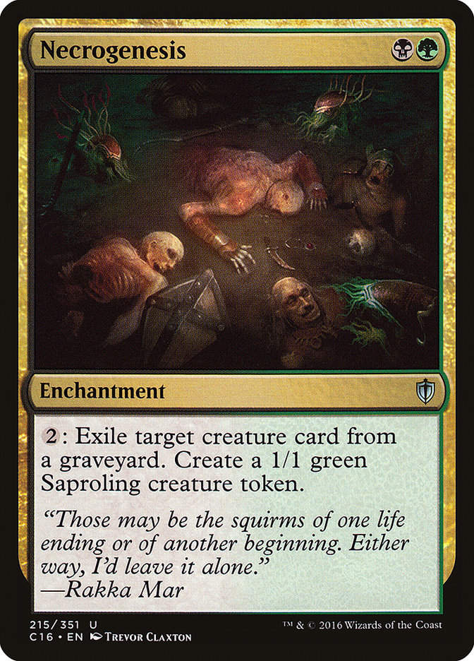 Necrogenesis (c16)