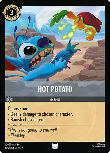 Hot Potato (LOR_AZU)