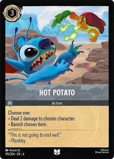 Hot Potato (LOR_AZU)