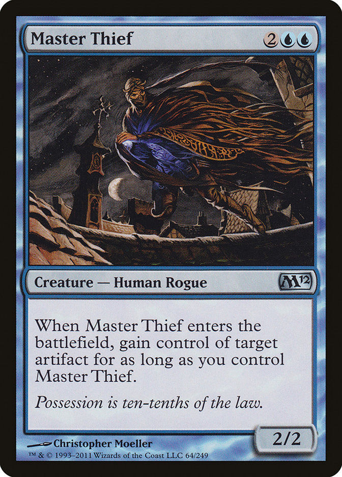 Master Thief (M12) (64)