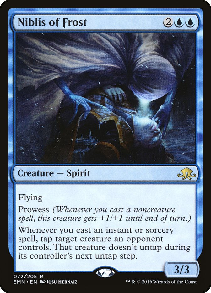 Niblis of Frost (EMN) (72)