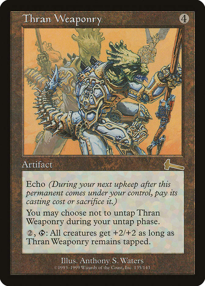 Thran Weaponry (ULG) (135)