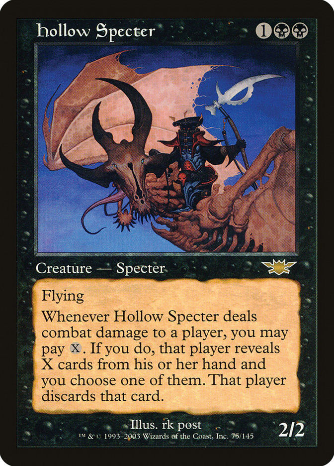 Hollow Specter (lgn)