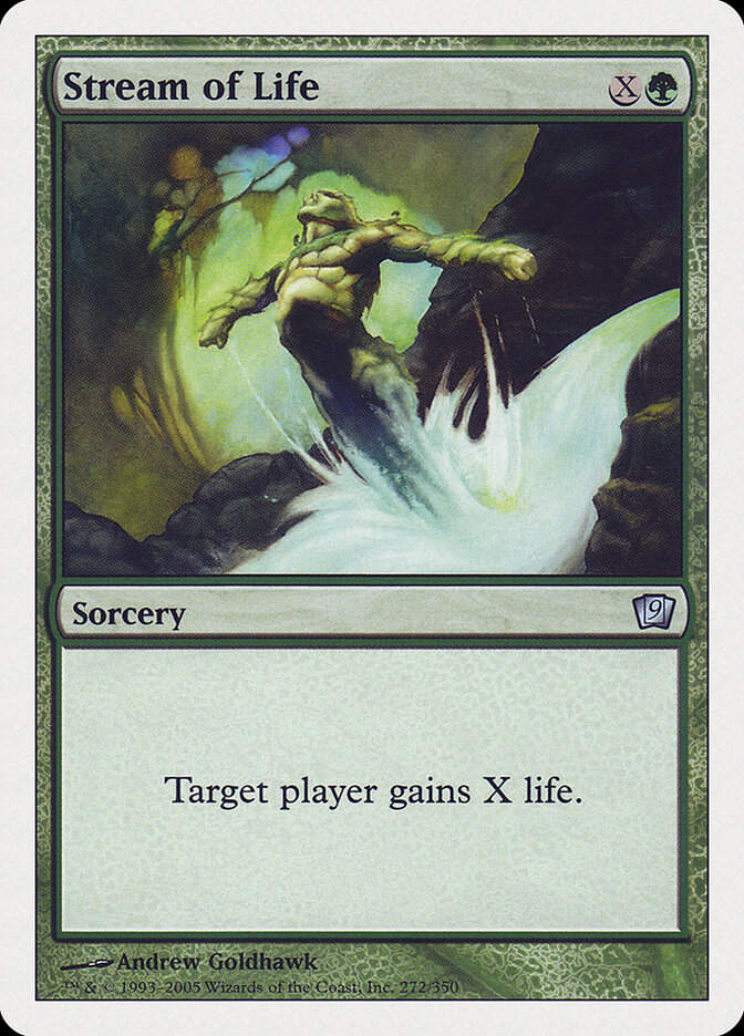 Stream of Life (9ED) (272)