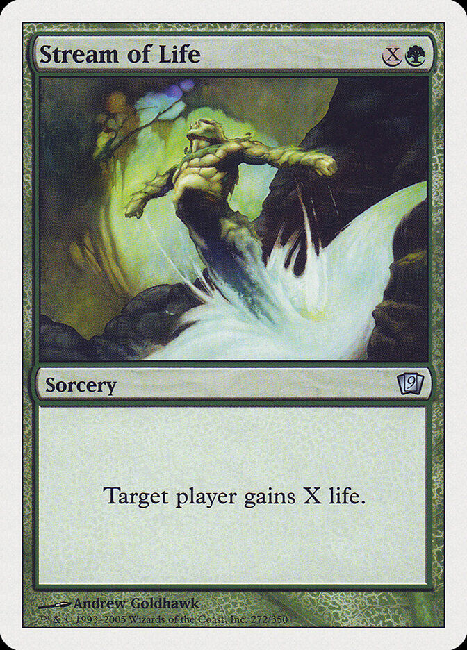 Stream of Life (9ED) (272)