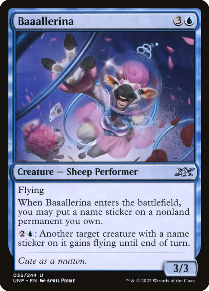 Baaallerina (UNF) (35)