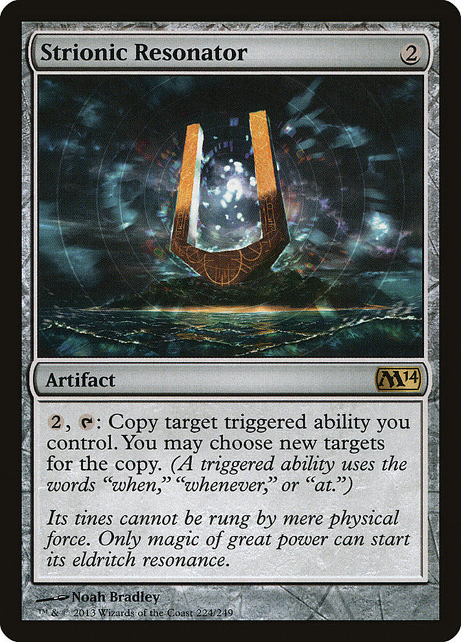 Strionic Resonator (M14) (224)