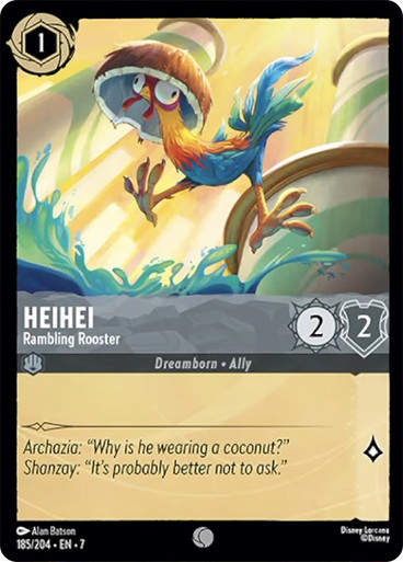 Heihei - Rambling Rooster (LOR_ARC)