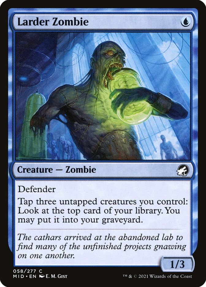 Larder Zombie (MID) (58)