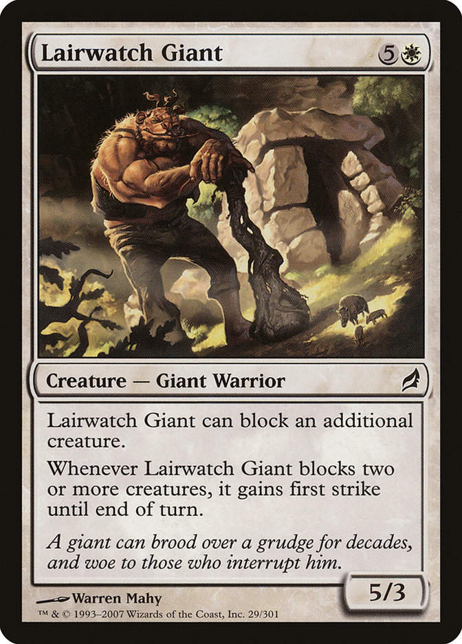 Lairwatch Giant (LRW) (29)