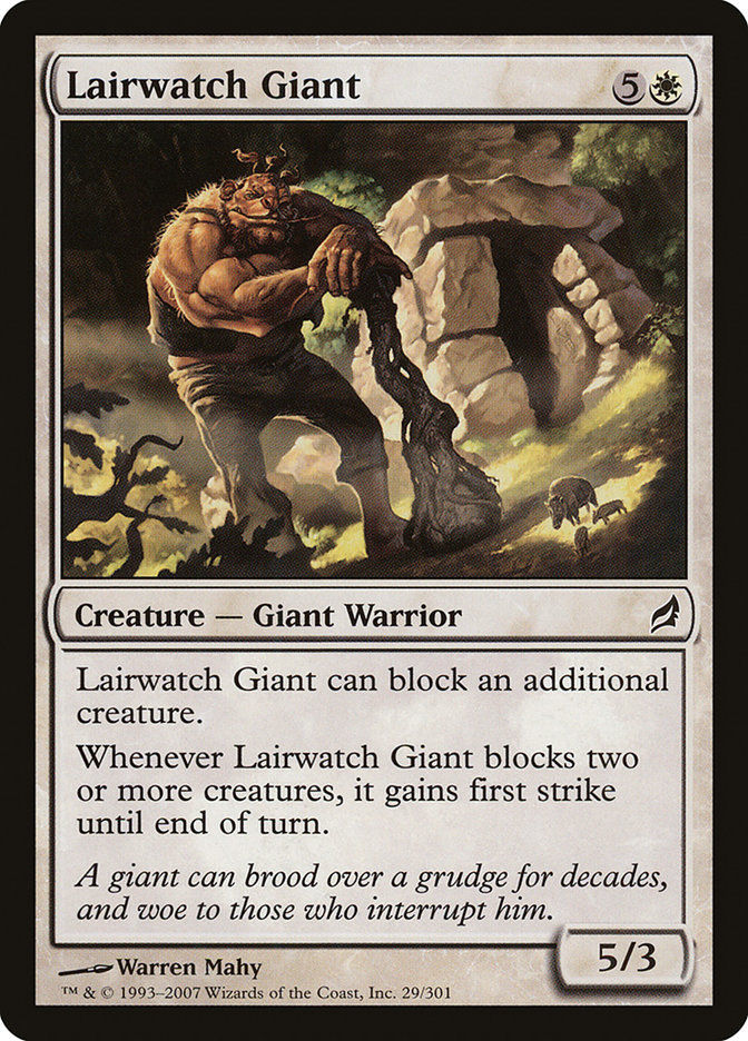 Lairwatch Giant (LRW) (29)