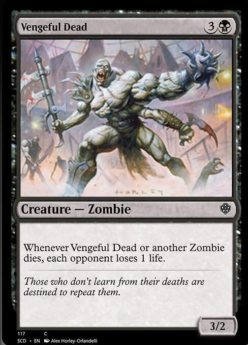 Vengeful Dead (SCD)