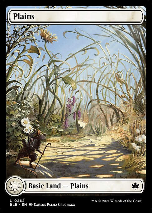 Plains (blb) (262)