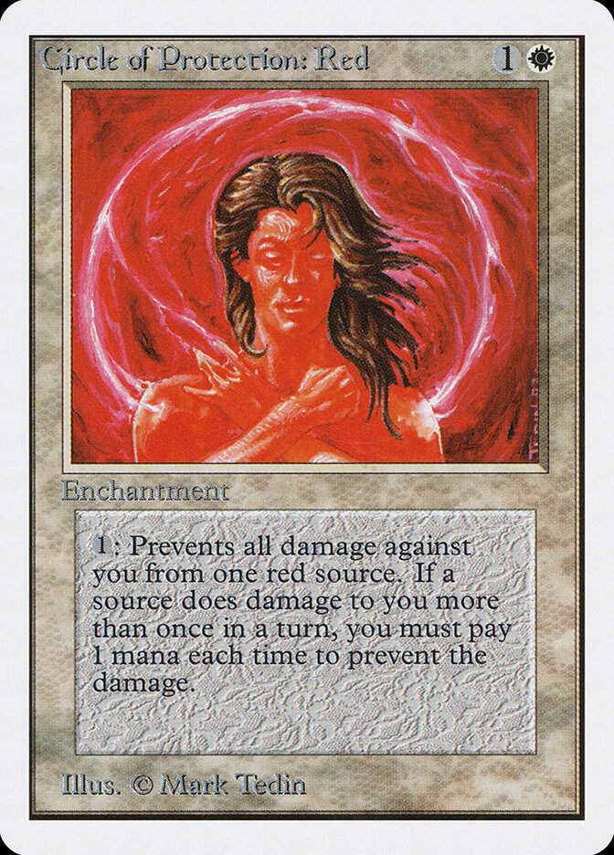 Circle of Protection: Red (2ED) (13)