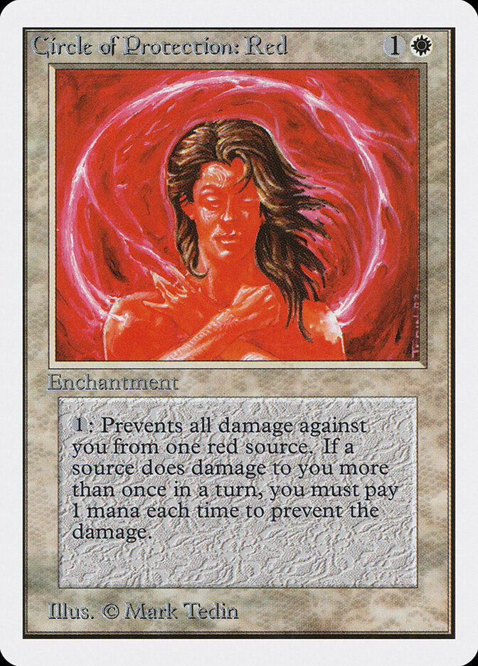 Circle of Protection: Red (2ED) (13)