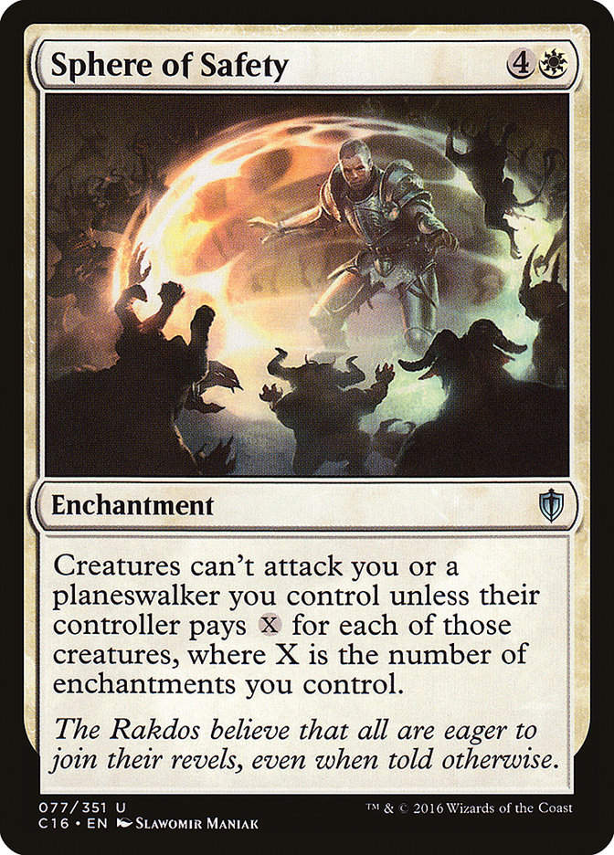 Sphere of Safety (c16)