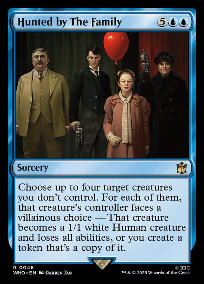 Hunted by The Family (WHO) (46)