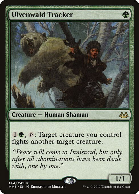 Ulvenwald Tracker (MM3)
