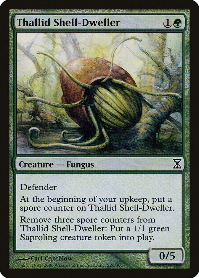Thallid Shell-Dweller (TSP) (226)