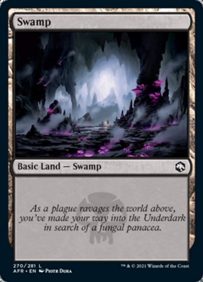 Swamp (AFR) (270)
