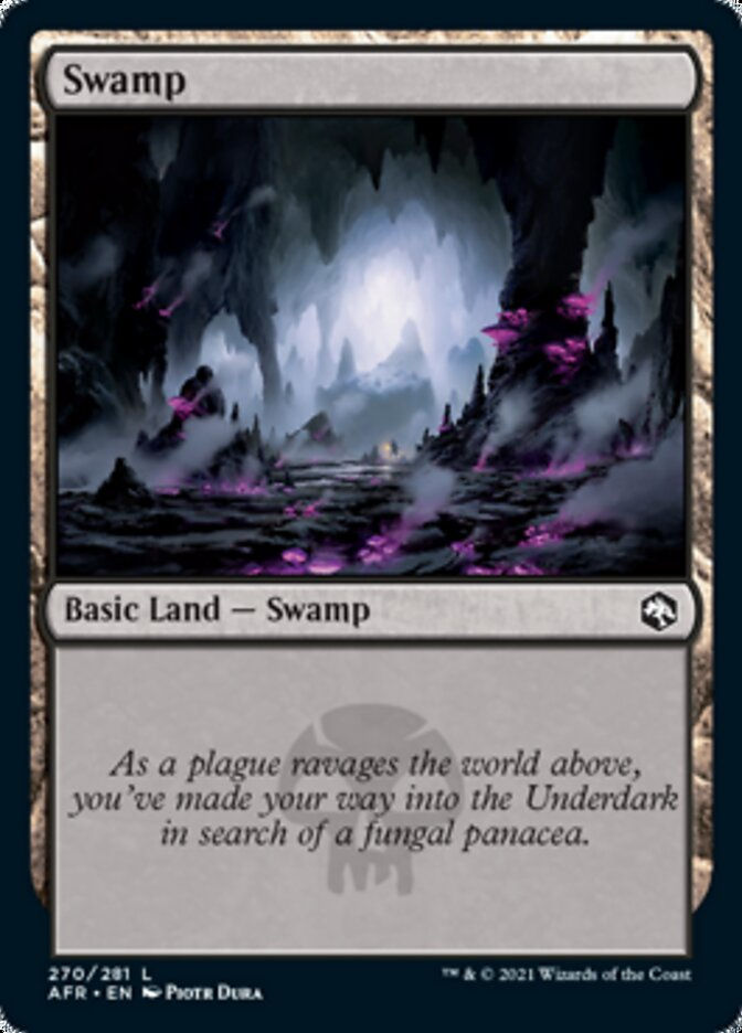Swamp (AFR) (270)