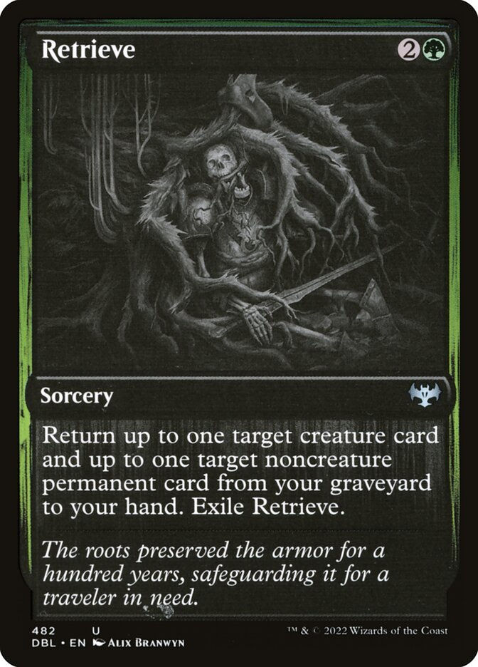 Retrieve (DBL) (482)