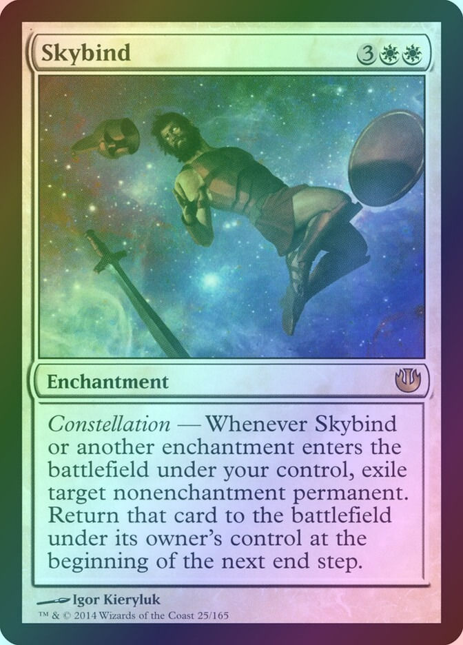 Skybind (JOU) (25) / Foil