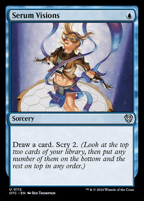 Serum Visions (otc) (112)