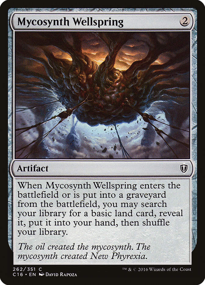 Mycosynth Wellspring (c16)