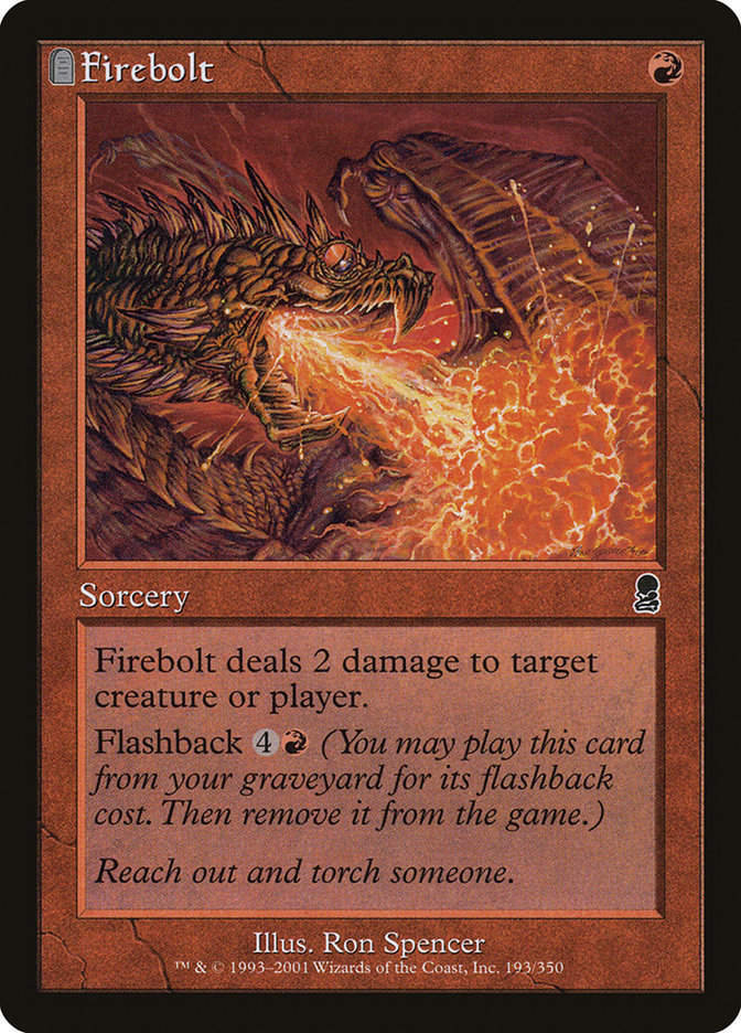 Firebolt (ody)