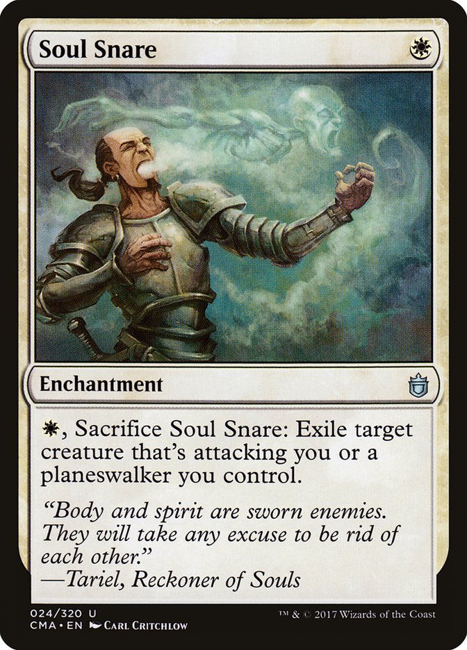 Soul Snare (cma)