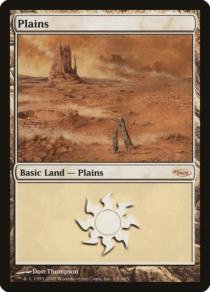 Plains (pal05)