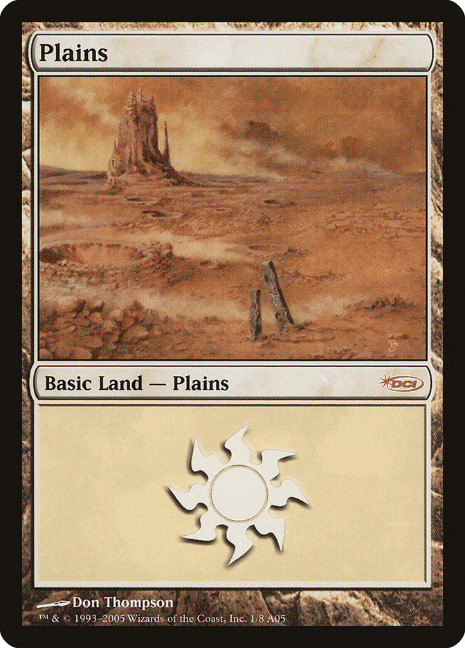 Plains (pal05)