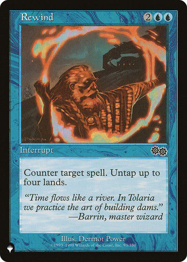 Rewind (PLST) (USG-93)