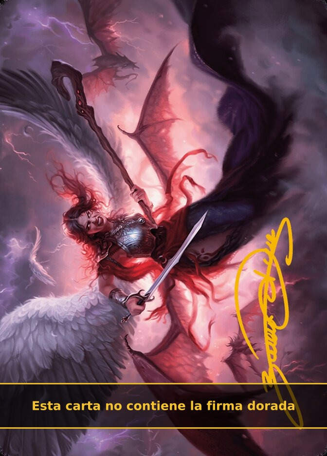 Kaalia of the Vast (AMH3) (22) / No Firmada