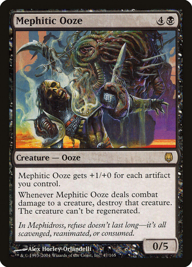 Mephitic Ooze (DST) (47)