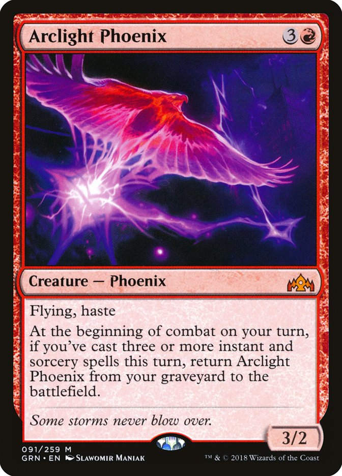 Arclight Phoenix (GRN) (91)