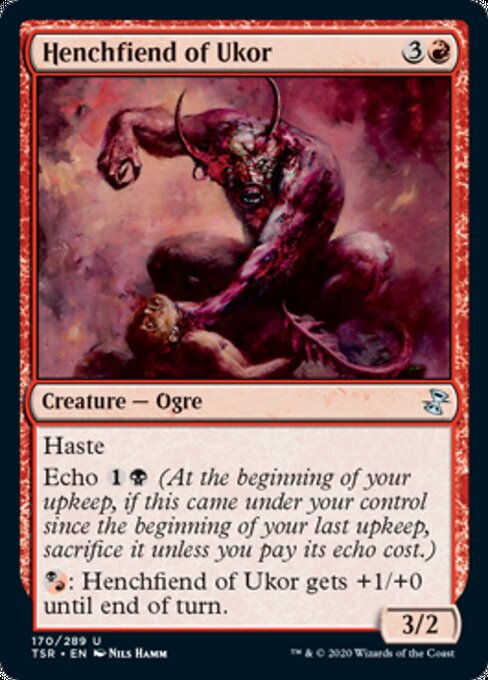 Henchfiend of Ukor (TSR)