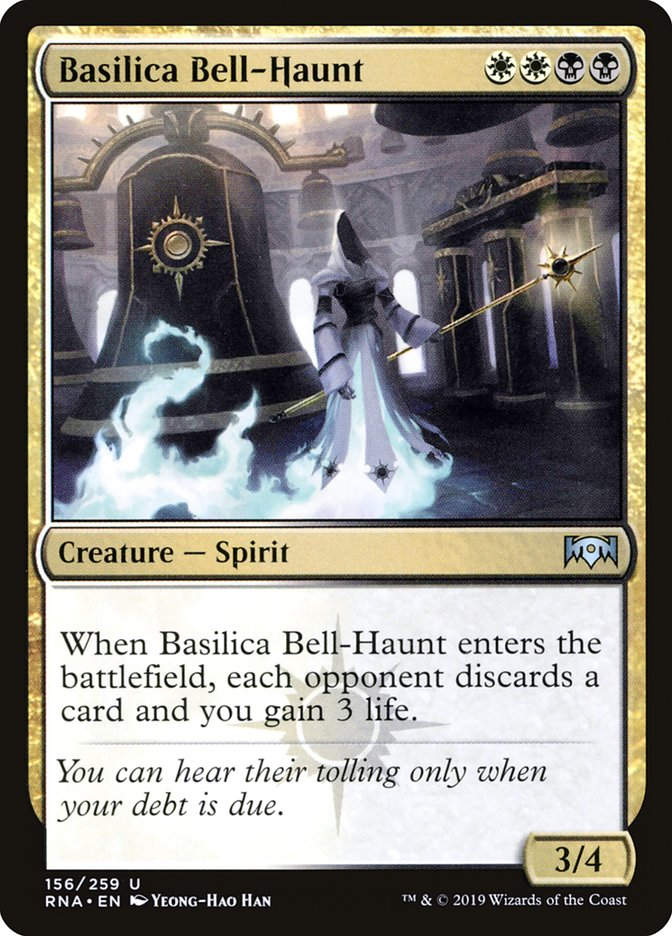 Basilica Bell-Haunt (RNA) (156)