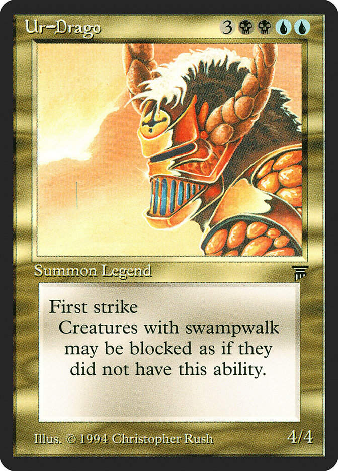 Ur-Drago (leg)