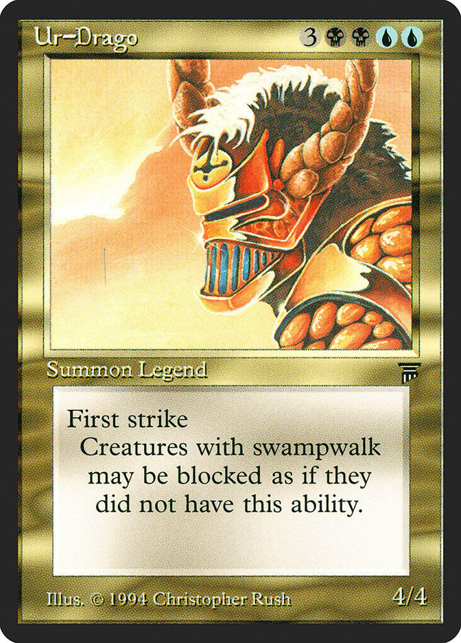 Ur-Drago (leg)
