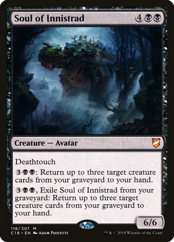 Soul of Innistrad (c18)