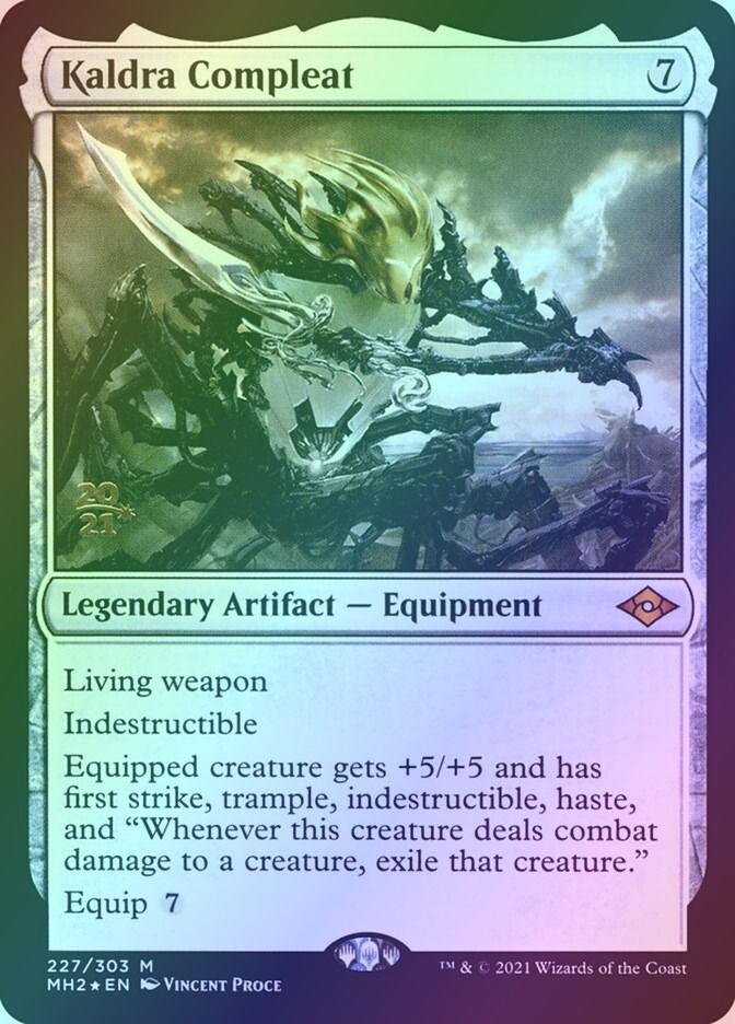 Kaldra Compleat (PMH2) (227s) / Foil