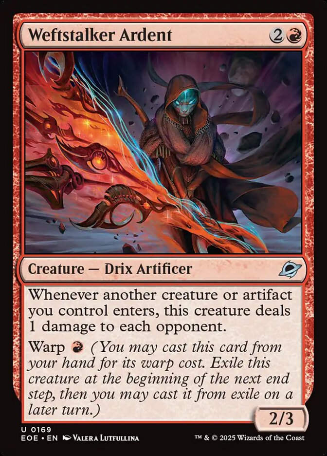 Weftstalker Ardent (EOE) (169)