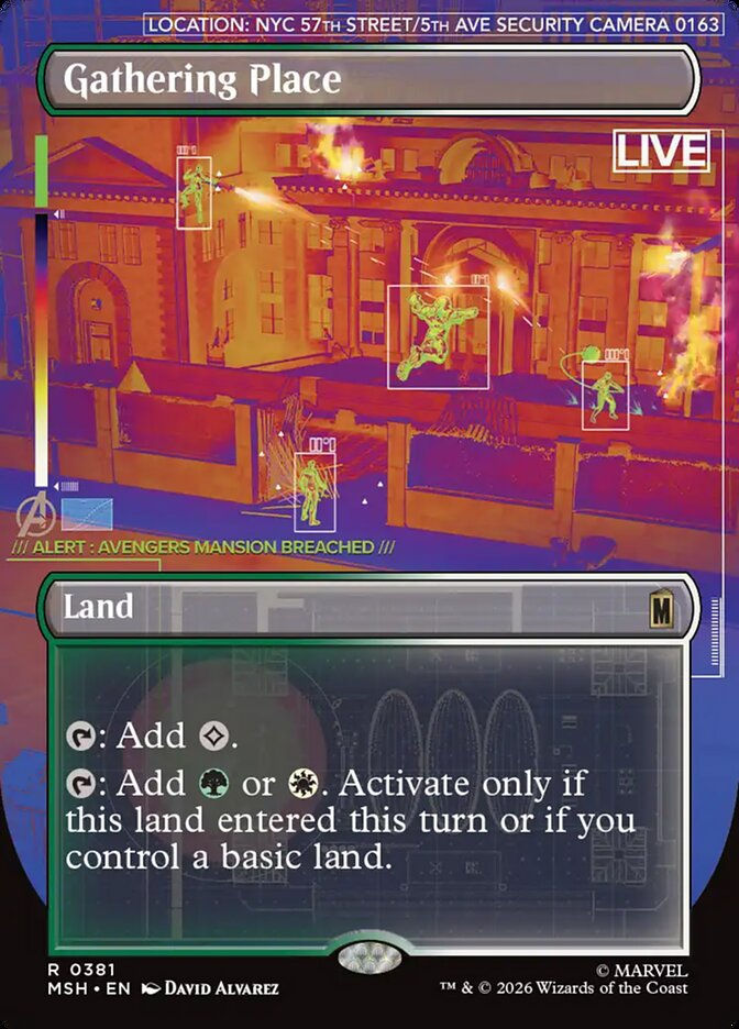 Gathering Place (MSH) (381) / Borderless